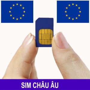 sim du lịch châu âu