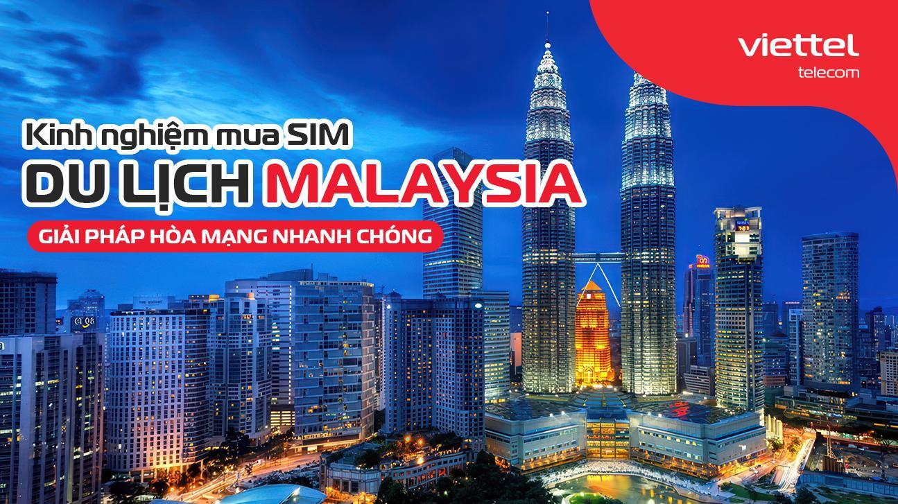 sim du lịch malaysia - Hình 5
