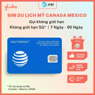 sim du lịch mỹ - Hình 3