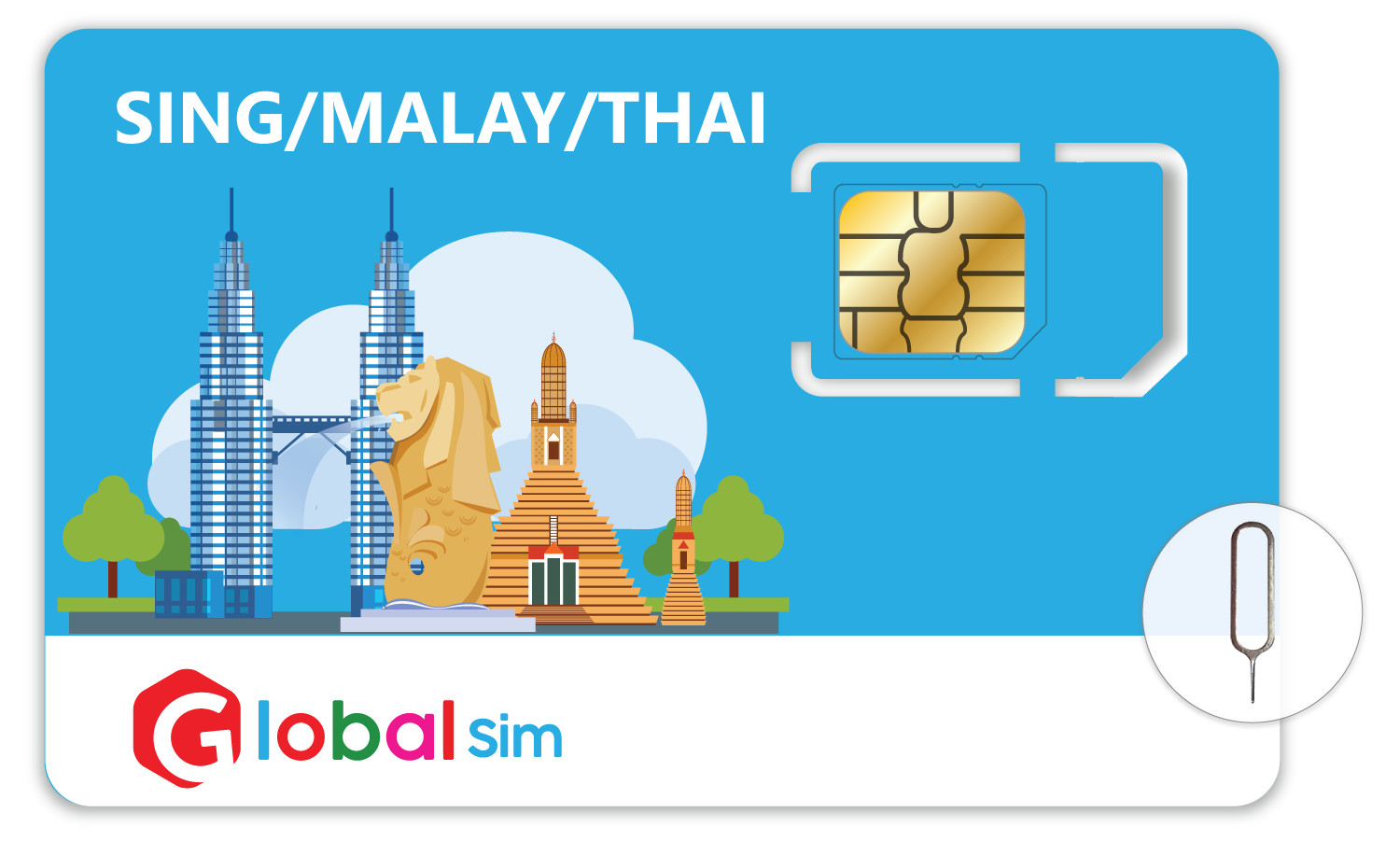 sim du lịch singapore - Hình 3
