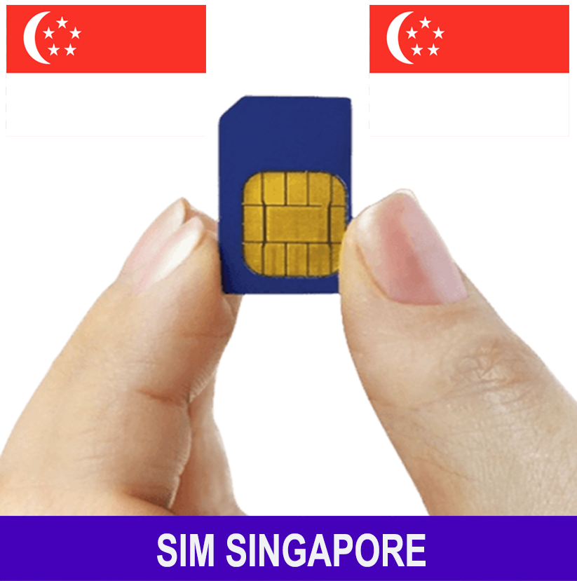 sim du lịch singapore - Hình 5