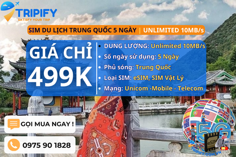 sim du lịch trung quốc 5 ngày - Hình 4