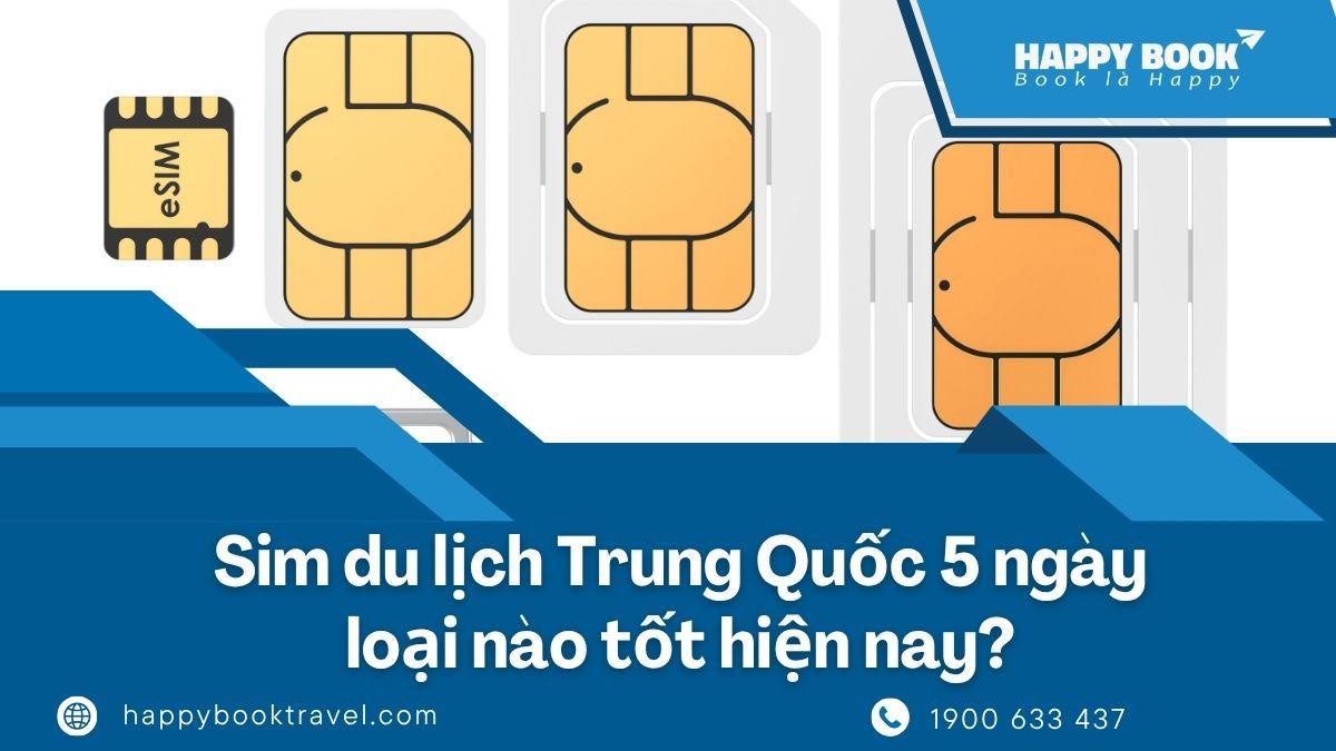 sim du lịch trung quốc 5 ngày - Hình 1