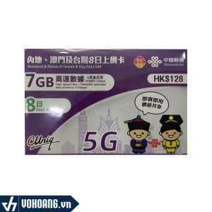 sim du lịch trung quốc 7 ngày