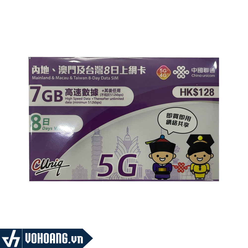 sim du lịch trung quốc 7 ngày - Hình 1