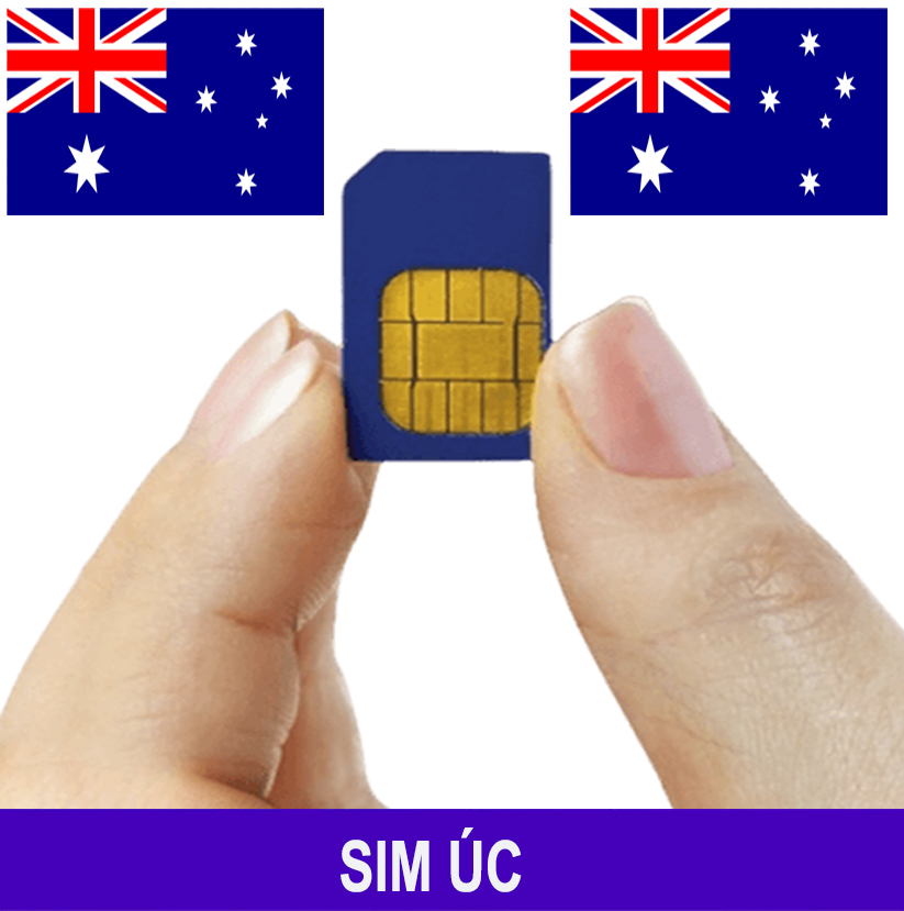 sim du lịch úc - Hình 1