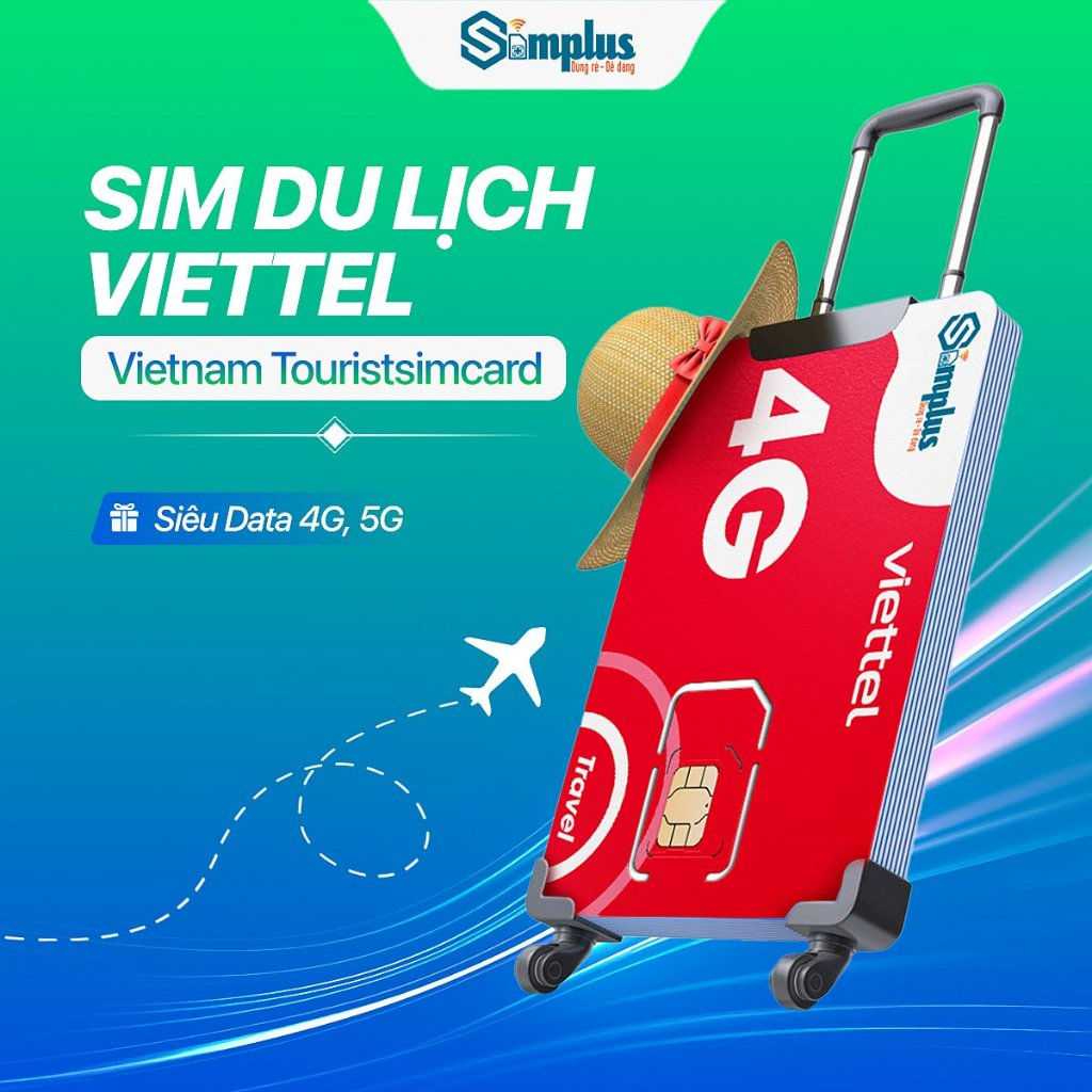 sim du lịch viettel - Hình 2