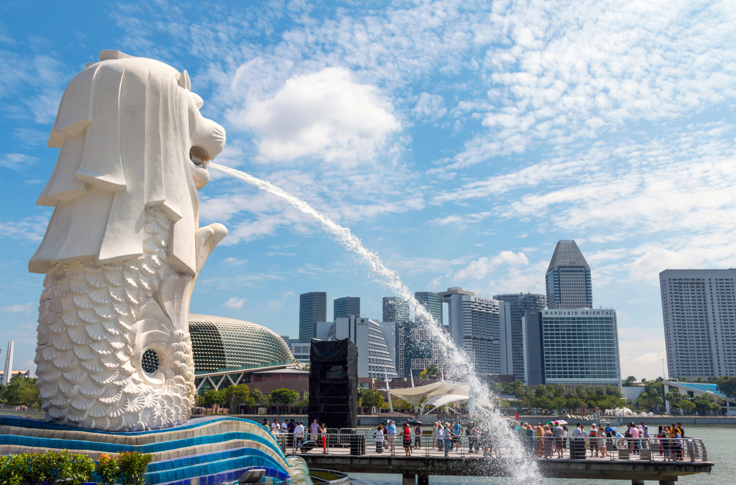singapore du lịch - Hình 3