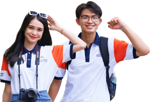 sinh viên du lịch sài gòn