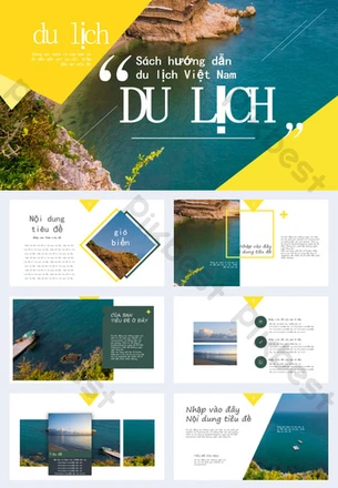 slide du lịch - Hình 5