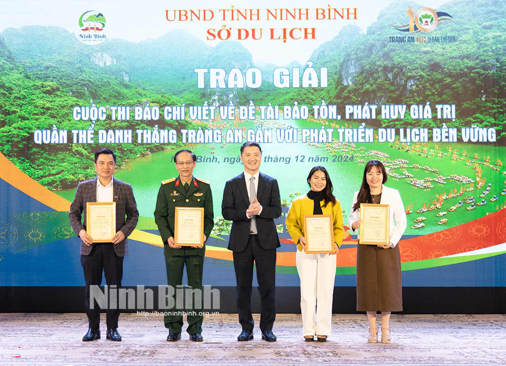 sở du lịch ninh bình - Hình 2