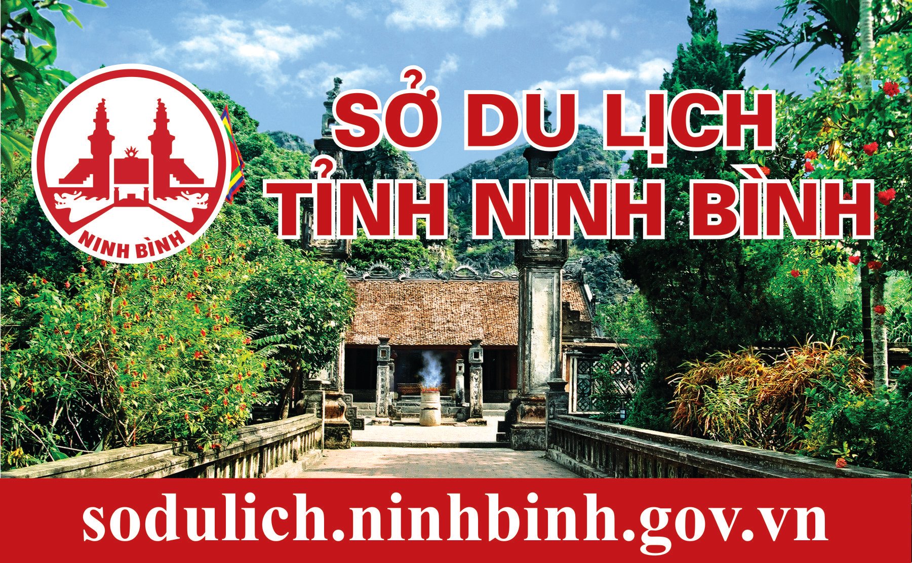 sở du lịch ninh bình - Hình 1