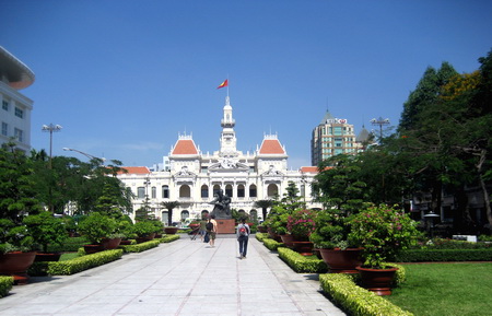 sở du lịch thành phố hồ chí minh - Hình 2