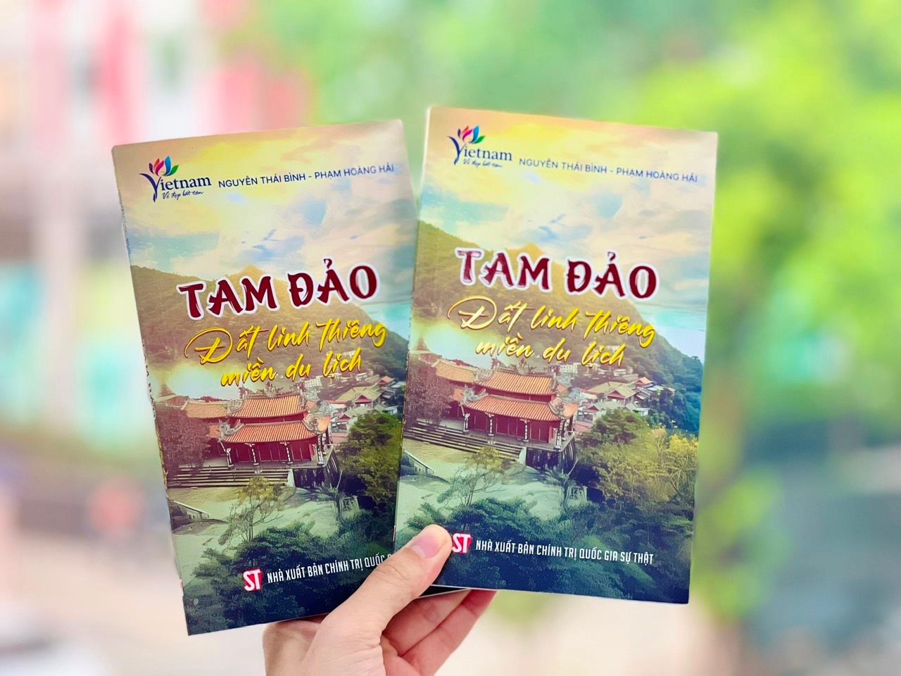 sổ tay du lịch - Hình 4