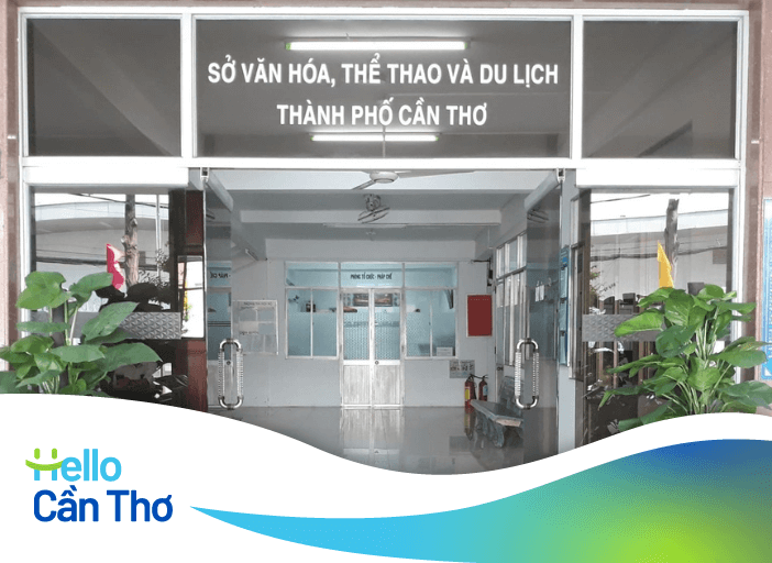 sở văn hoá thể thao du lịch cần thơ - Hình 1