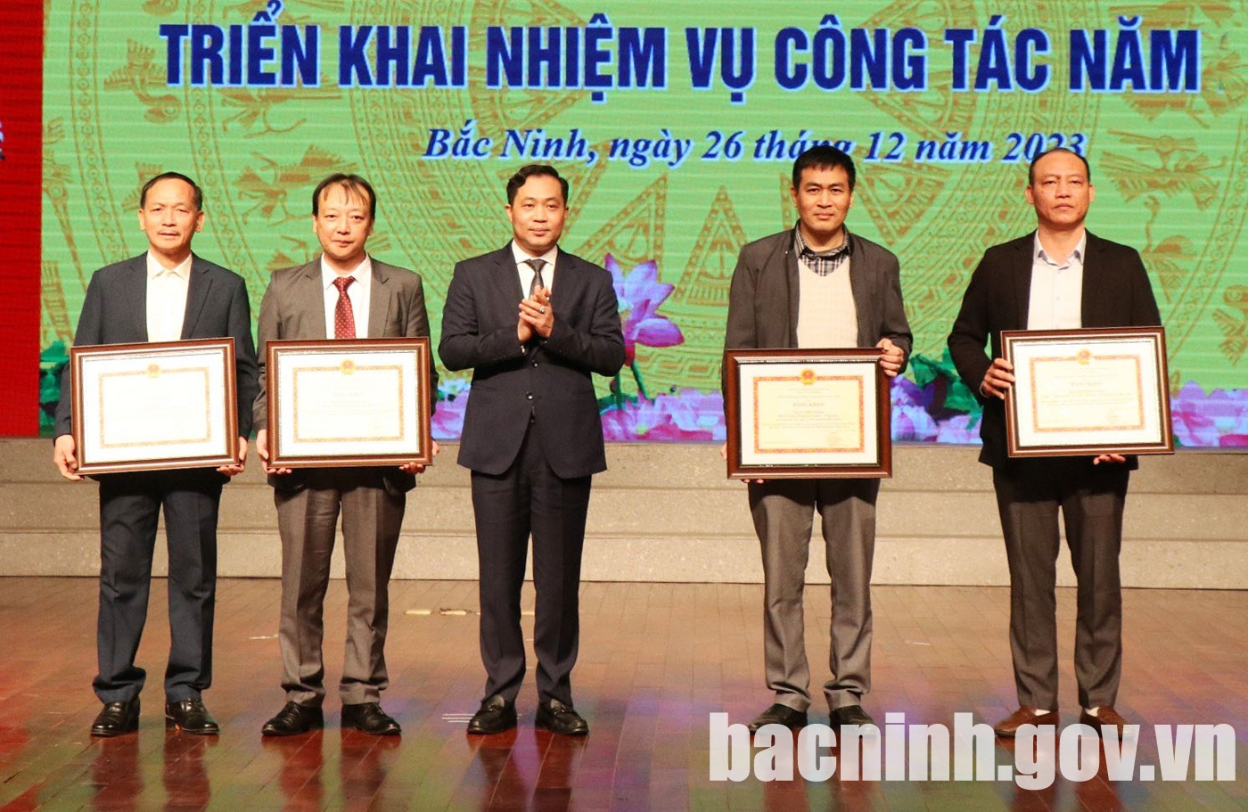 sở văn hóa thể thao và du lịch bắc ninh - Hình 2