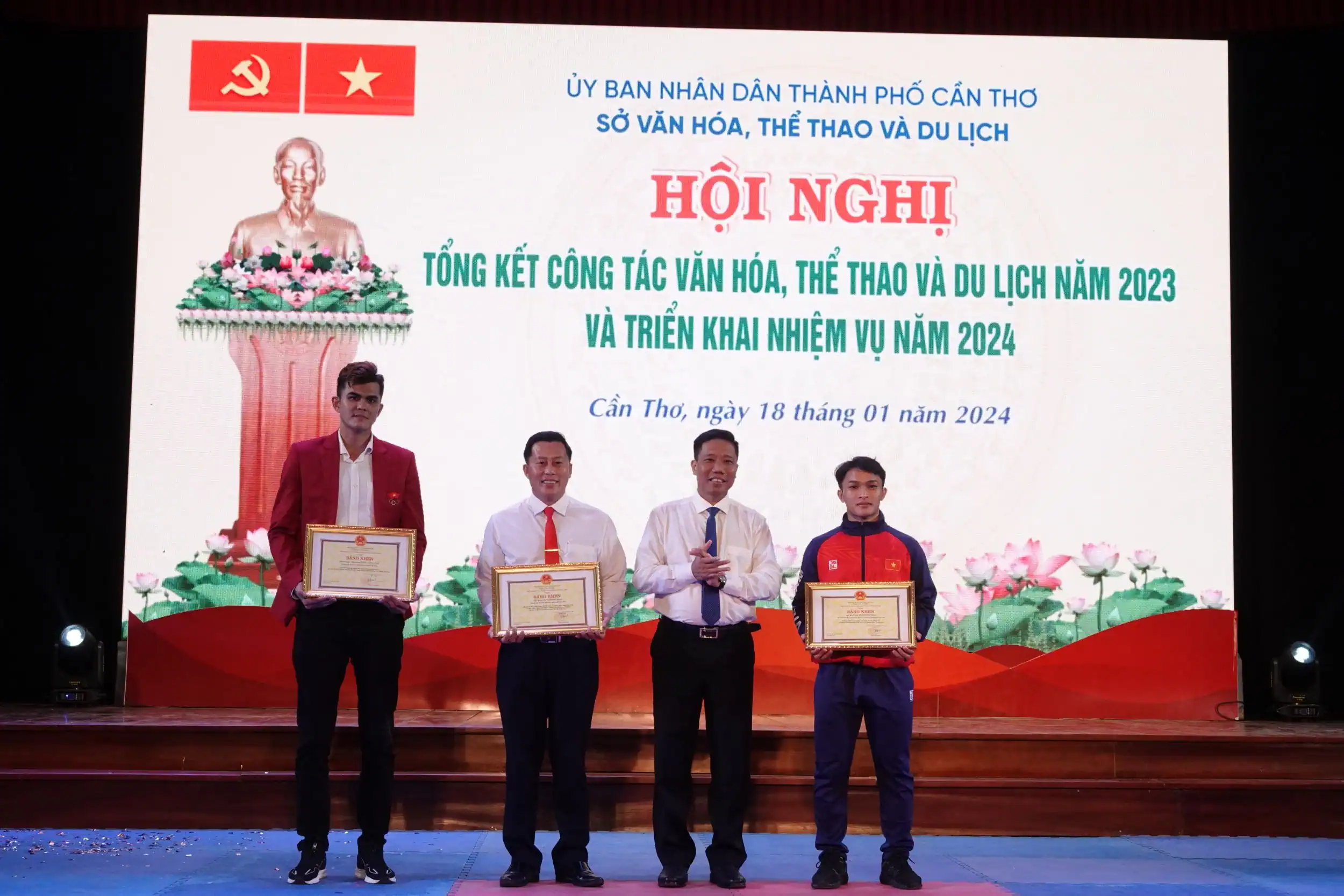 sở văn hóa thể thao và du lịch cần thơ - Hình 2