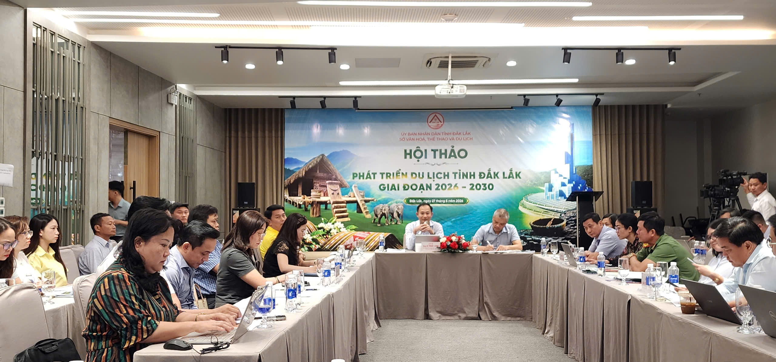 sở văn hóa thể thao và du lịch đắk lắk - Hình 2