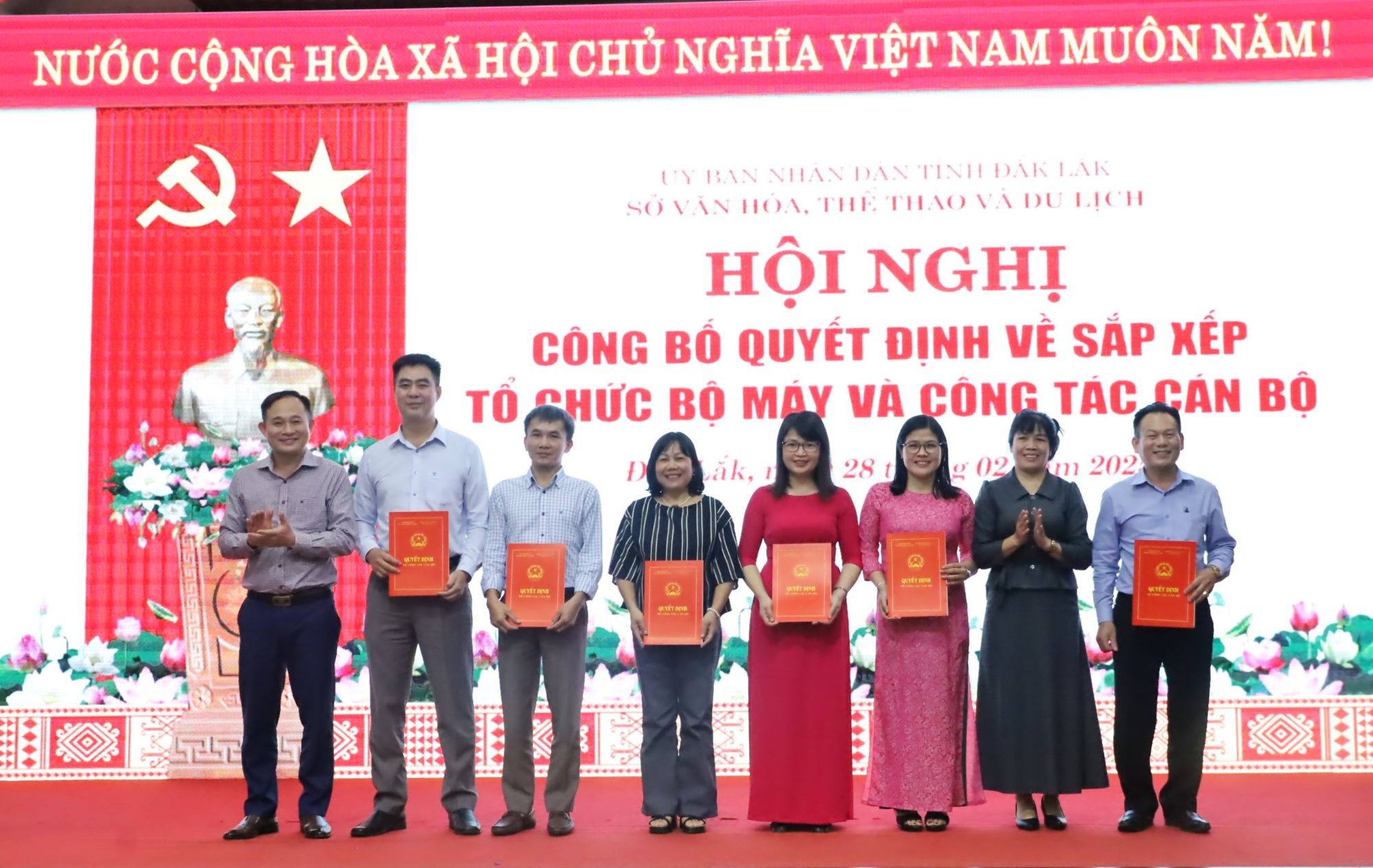 sở văn hóa thể thao và du lịch đắk lắk - Hình 3
