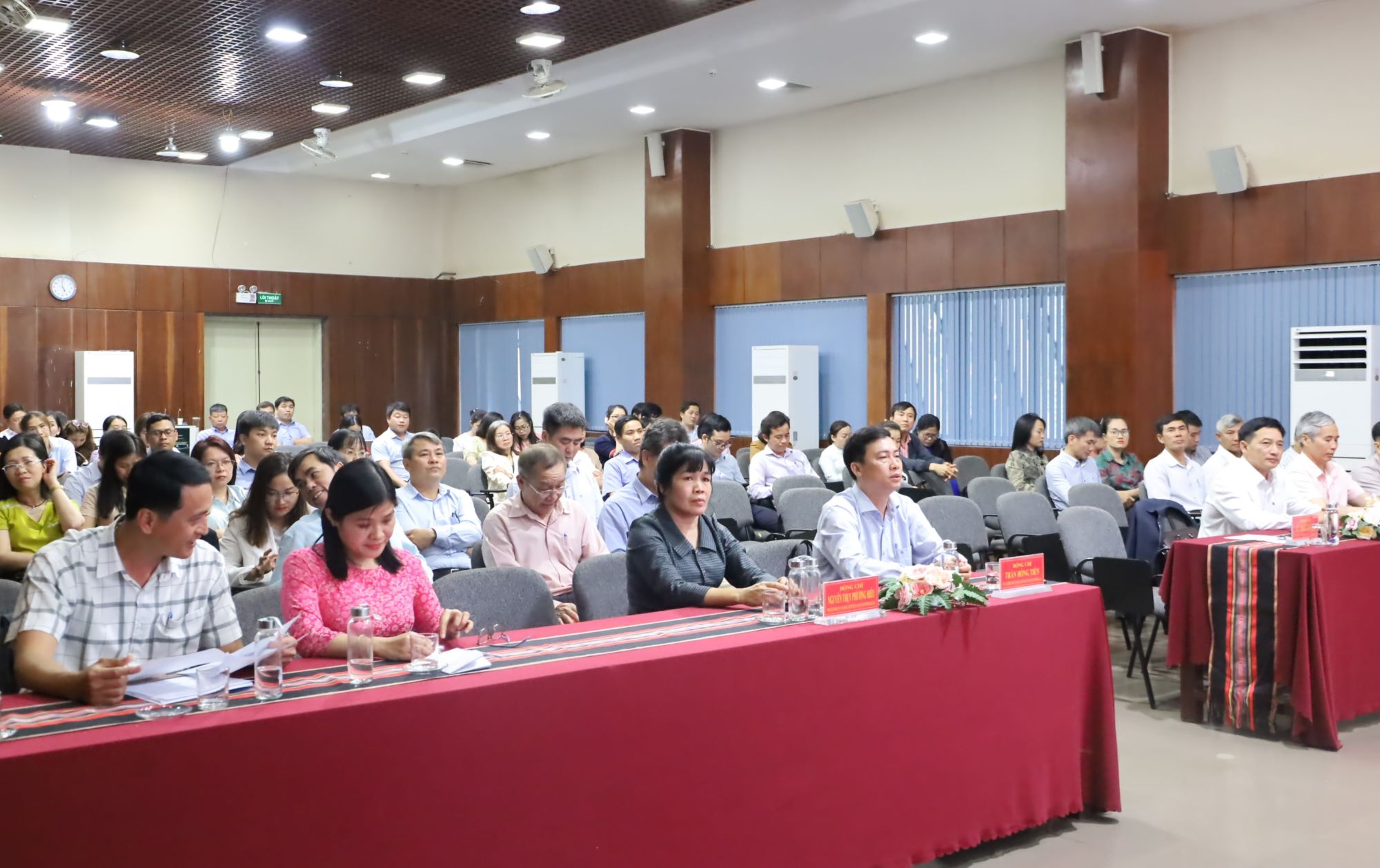 sở văn hóa thể thao và du lịch đắk lắk - Hình 5