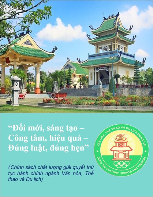 sở văn hóa thể thao và du lịch đồng nai - Hình 4