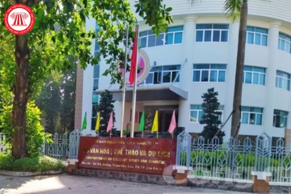 sở văn hóa thể thao và du lịch đồng tháp - Hình 1