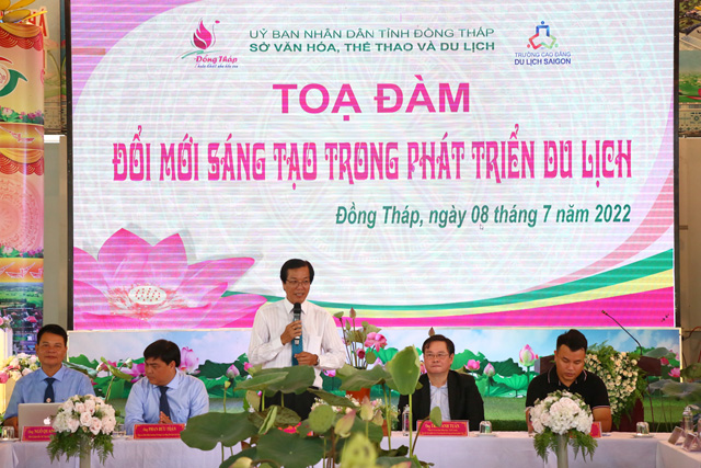 sở văn hóa thể thao và du lịch đồng tháp - Hình 2