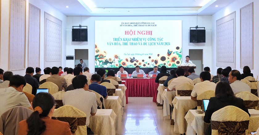 sở văn hóa thể thao và du lịch gia lai - Hình 3