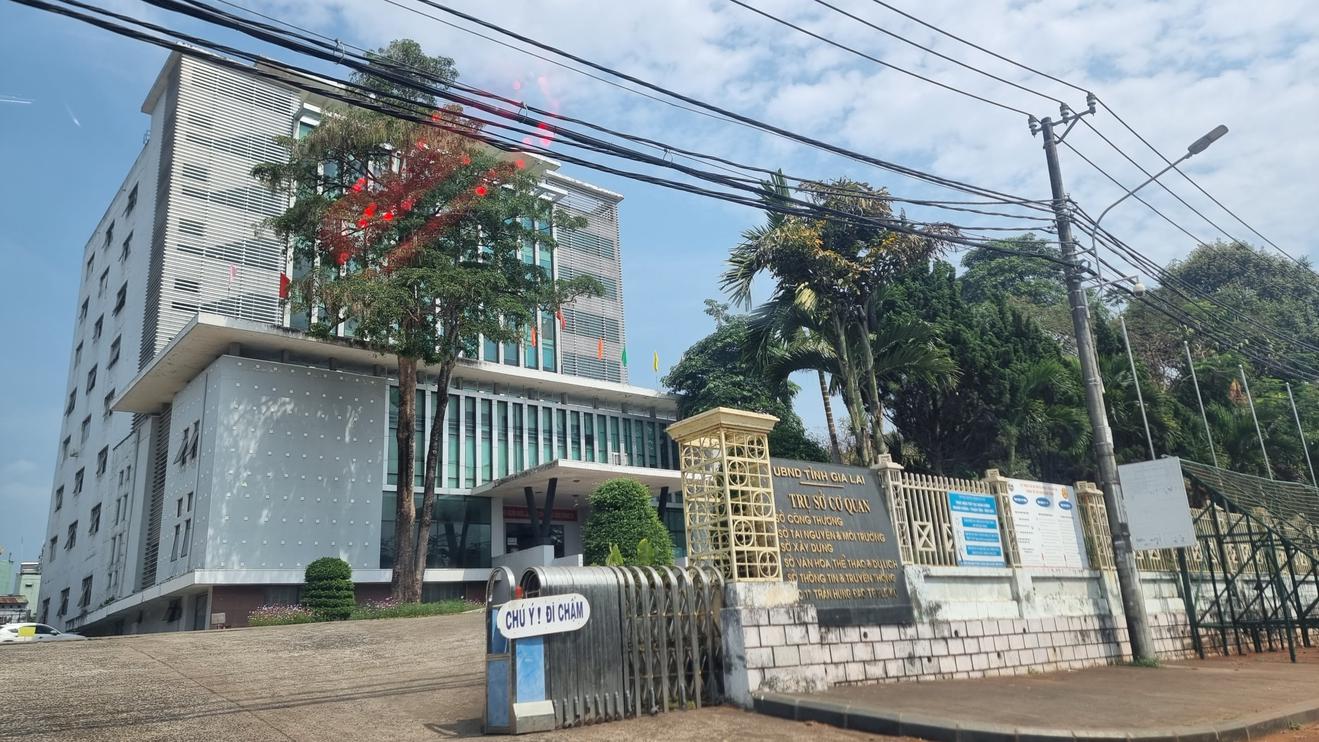 sở văn hóa thể thao và du lịch gia lai - Hình 1