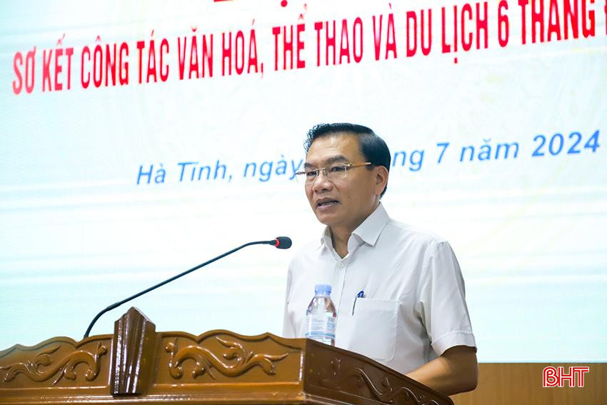 sở văn hóa thể thao và du lịch hà tĩnh - Hình 2