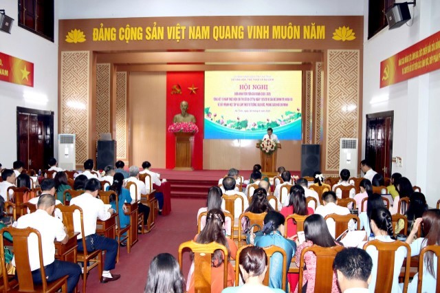 sở văn hóa thể thao và du lịch hà tĩnh - Hình 3