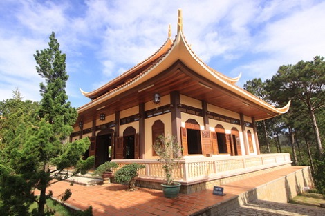 sở văn hóa thể thao và du lịch lâm đồng - Hình 2