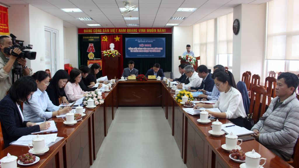 sở văn hóa thể thao và du lịch lâm đồng - Hình 4