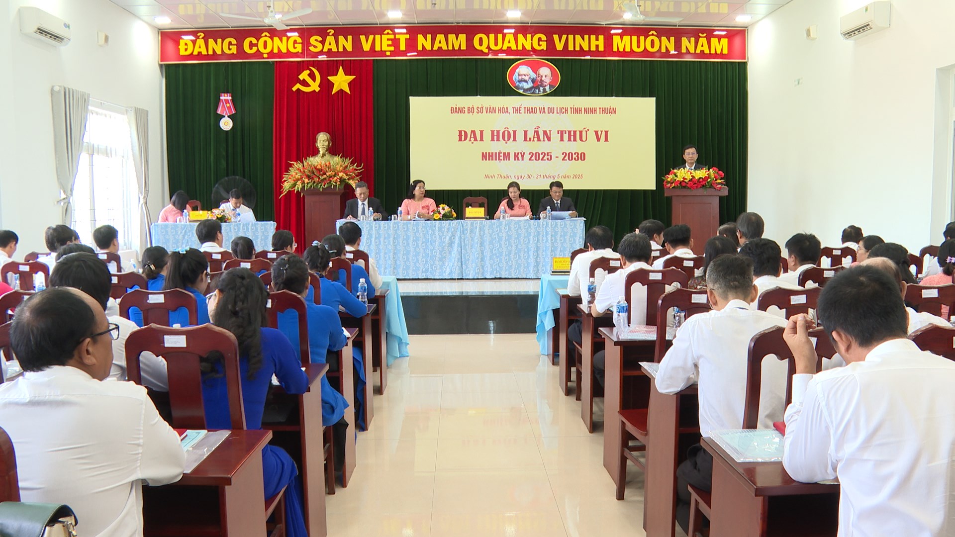 sở văn hóa thể thao và du lịch ninh thuận - Hình 3