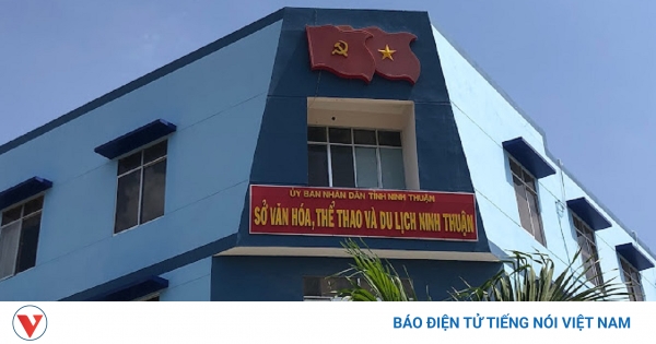 sở văn hóa thể thao và du lịch ninh thuận - Hình 4