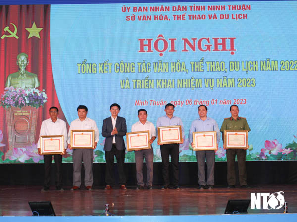 sở văn hóa thể thao và du lịch ninh thuận - Hình 1