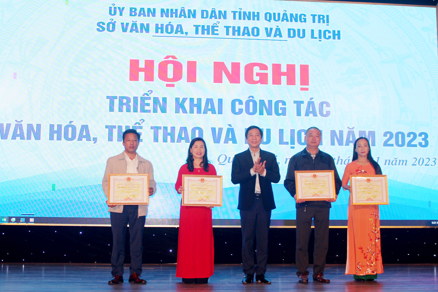 sở văn hóa thể thao và du lịch quảng trị - Hình 2