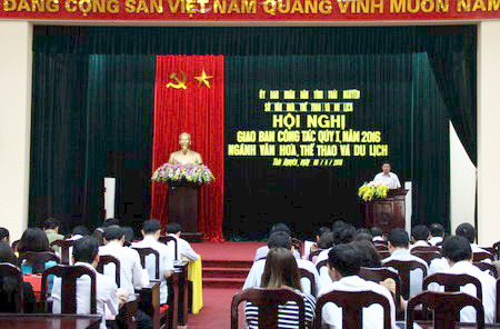 sở văn hóa thể thao và du lịch thái nguyên - Hình 4