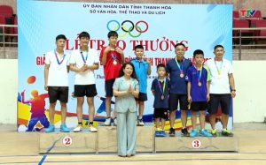 sở văn hóa thể thao và du lịch thanh hóa