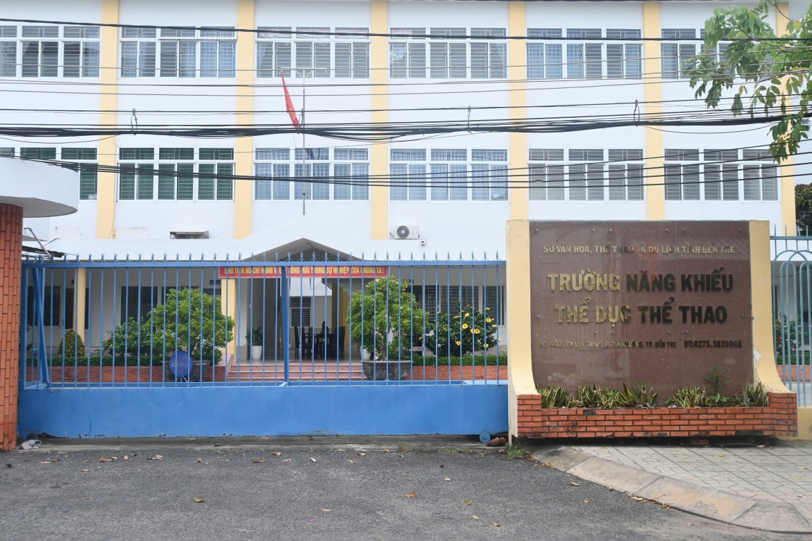 sở văn hóa thể thao và du lịch tỉnh bến tre - Hình 3