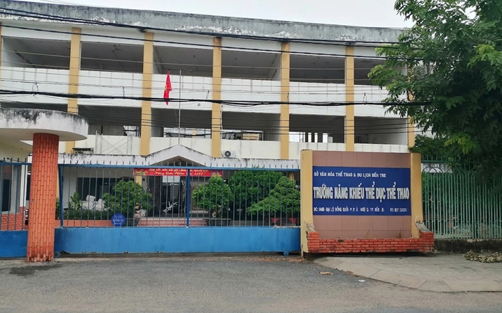 sở văn hóa thể thao và du lịch tỉnh bến tre - Hình 1