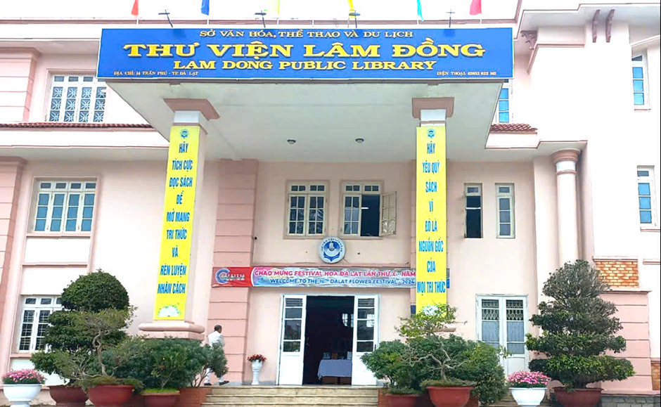 sở văn hóa, thể thao và du lịch tỉnh lâm đồng - Hình 2