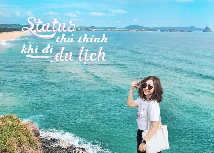 status đi du lịch - Hình 3