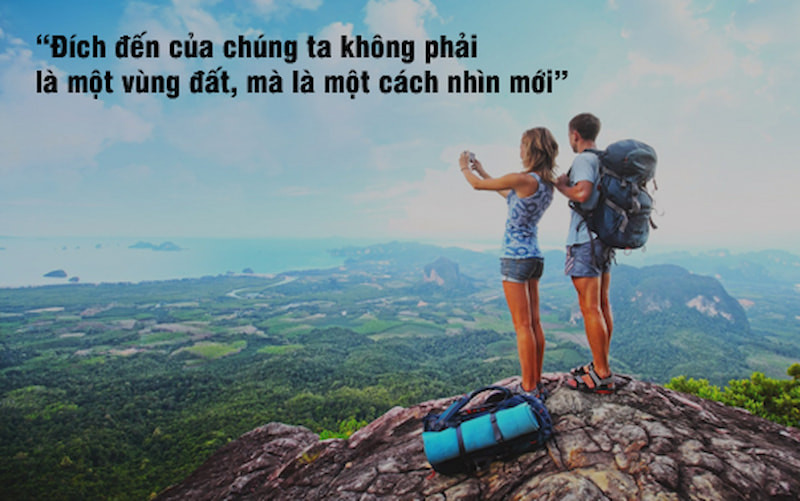 status hay khi đăng ảnh du lịch - Hình 4