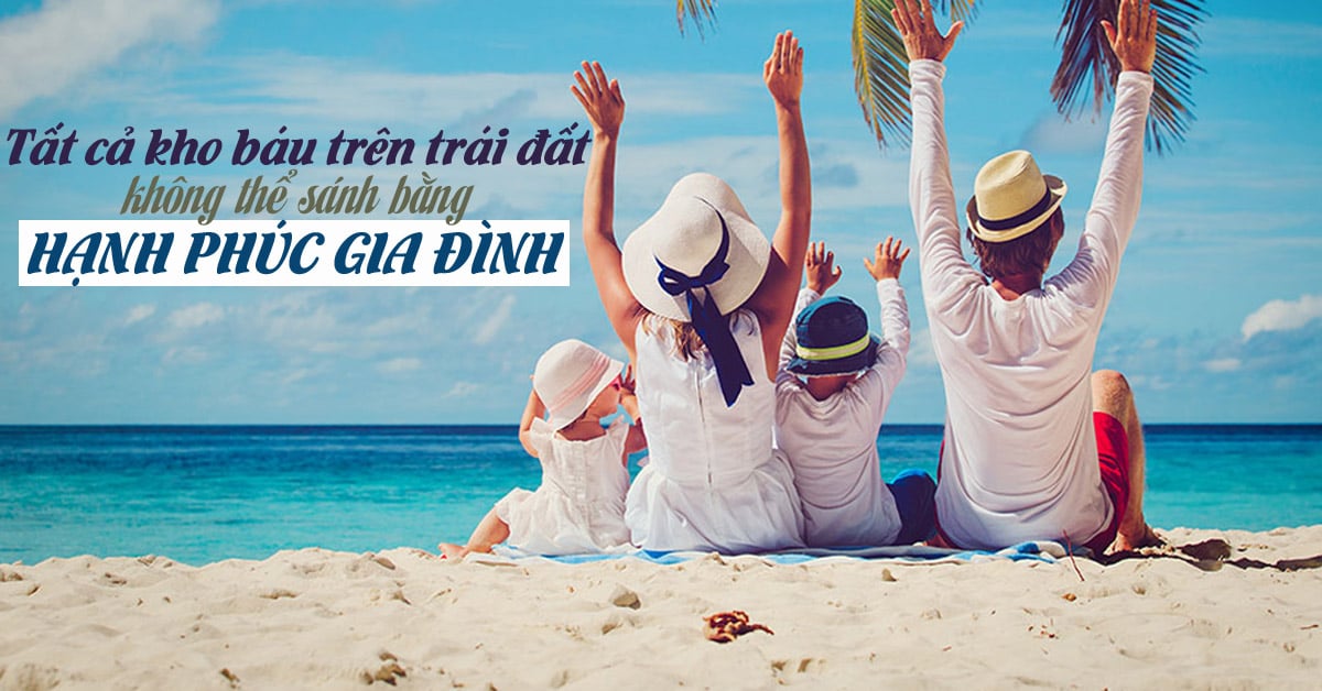 stt du lịch cùng gia đình - Hình 1