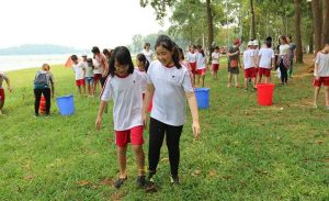 sự bổ ích của những chuyến tham quan du lịch đối với học sinh