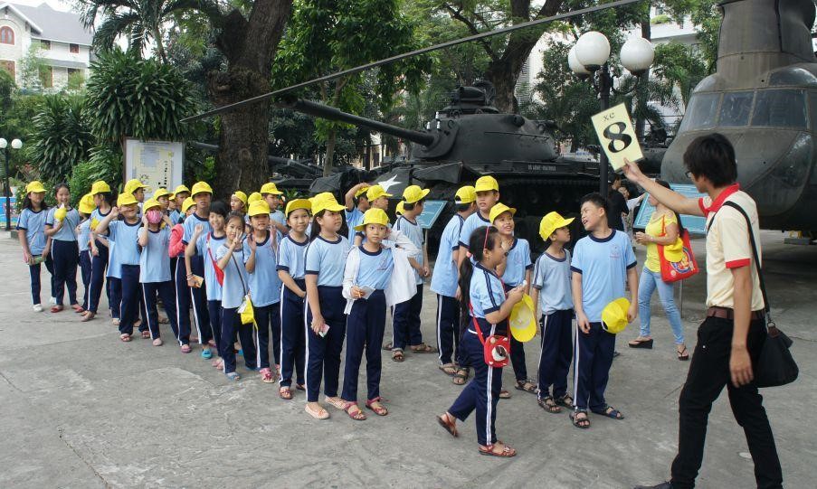 sự bổ ích của những chuyến tham quan du lịch đối với học sinh - Hình 4