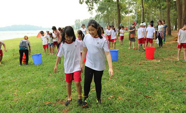 sự bổ ích của những chuyến tham quan du lịch đối với học sinh - Hình 1