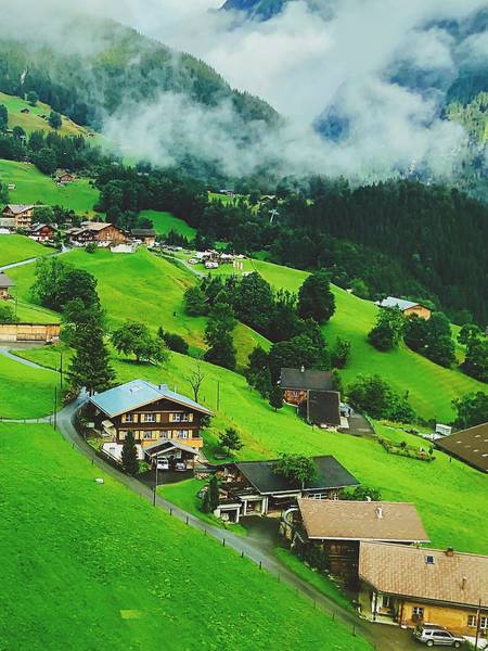 switzerland du lịch - Hình 2