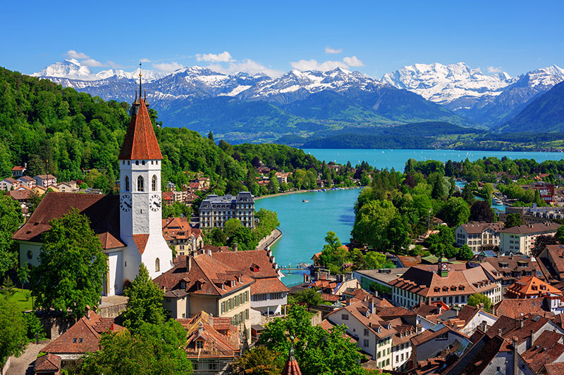 switzerland du lịch - Hình 3